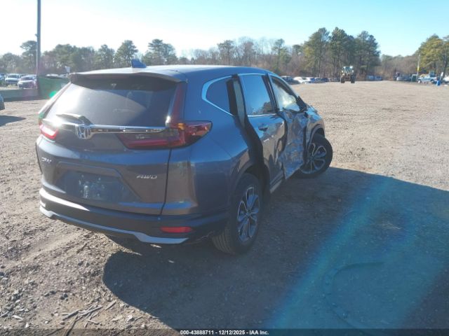 2021 HONDA CR-V 2HKRW2H50MH678368 Photo 3