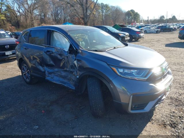 2021 HONDA CR-V 2HKRW2H50MH678368 Photo 5