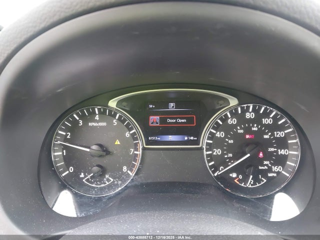 1N4AL3AP8JC145561 Nissan Altima 2.5 Sl