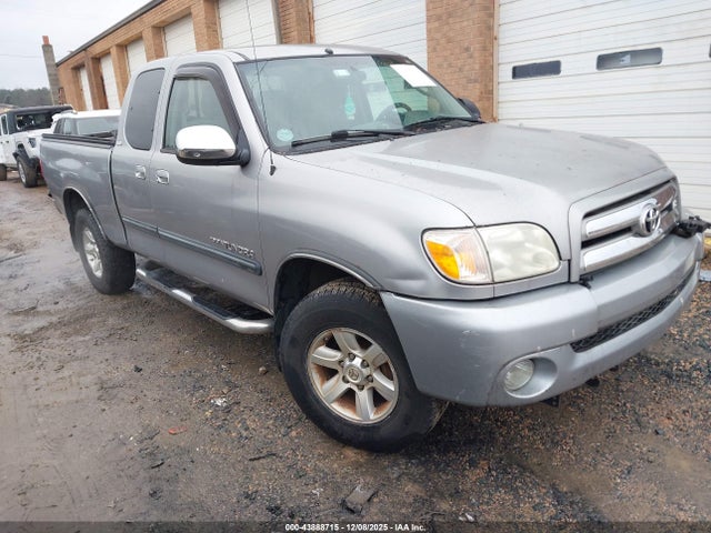 Auction sale of the 2005 Toyota Tundra Sr5 V8, vin: 5TBBT44185S473037, lot number: 43888715