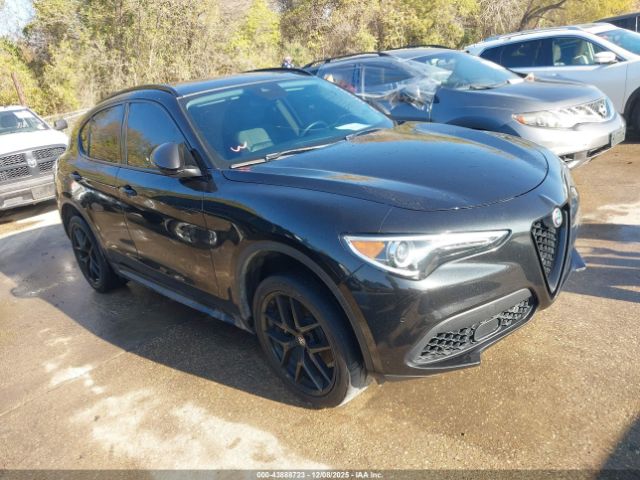 2020 ALFA ROMEO STELVIO ZASPAJAN6L7C94230