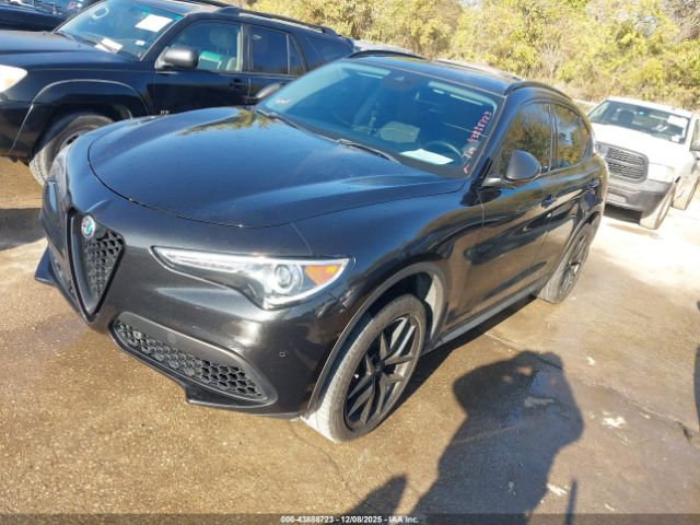 2020 ALFA ROMEO STELVIO ZASPAJAN6L7C94230 Photo 1