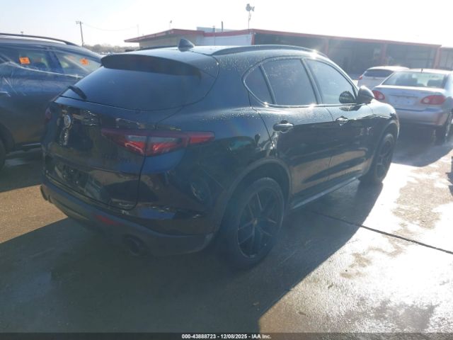 2020 ALFA ROMEO STELVIO ZASPAJAN6L7C94230 Photo 3