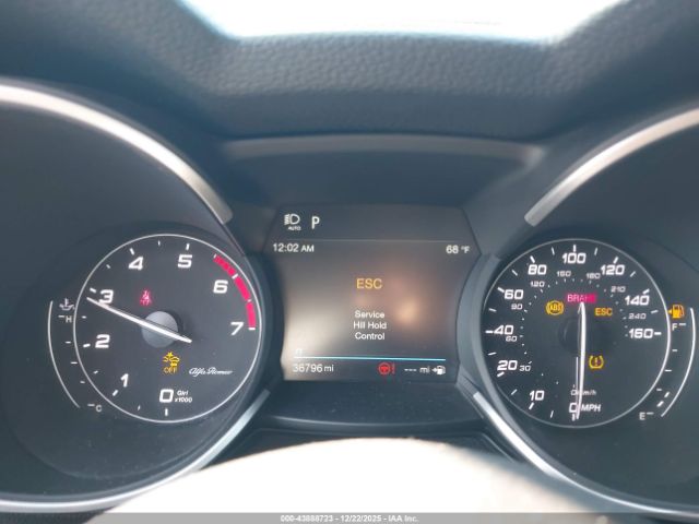 2020 ALFA ROMEO STELVIO ZASPAJAN6L7C94230 Photo 6