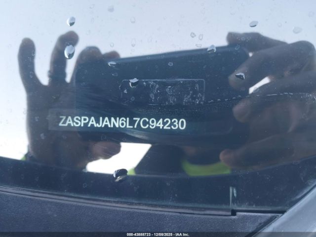 2020 ALFA ROMEO STELVIO ZASPAJAN6L7C94230 Photo 8