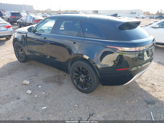 2020 LAND ROVER RANGE ROVER VELAR SALYK2EXXLA243370 Photo 2