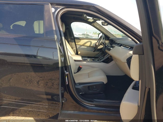 2020 LAND ROVER RANGE ROVER VELAR SALYK2EXXLA243370 Photo 4