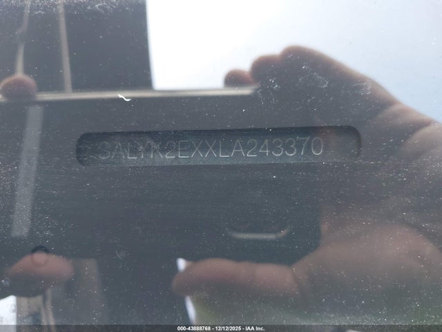 2020 LAND ROVER RANGE ROVER VELAR SALYK2EXXLA243370 Photo 5