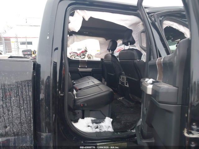 1FT7W2BT3KEG01537 Ford F-250 Lariat