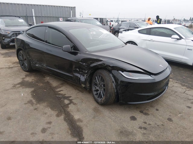 2025 TESLA MODEL 3 5YJ3E1EA1SF078958 Photo 0