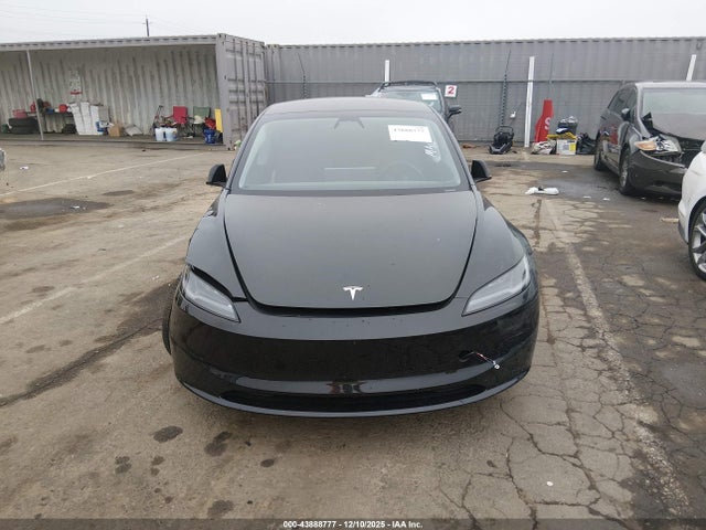 5YJ3E1EA1SF078958 Tesla Model 3 Long Range Rear-wheel Drive/standard Rear-wheel Drive