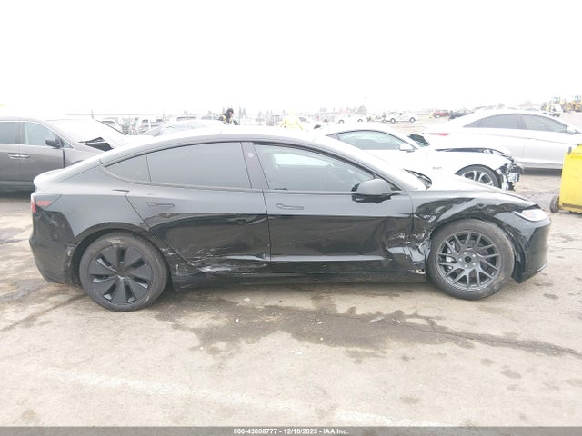 5YJ3E1EA1SF078958 Tesla Model 3 Long Range Rear-wheel Drive/standard Rear-wheel Drive