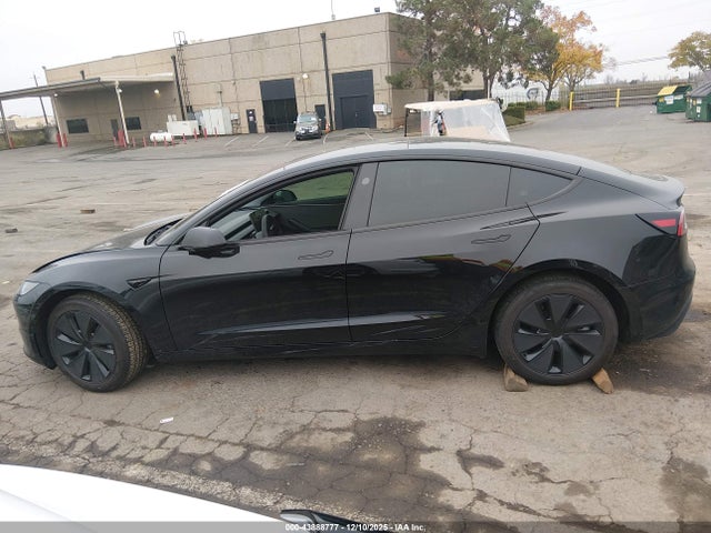 5YJ3E1EA1SF078958 Tesla Model 3 Long Range Rear-wheel Drive/standard Rear-wheel Drive