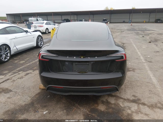 5YJ3E1EA1SF078958 Tesla Model 3 Long Range Rear-wheel Drive/standard Rear-wheel Drive