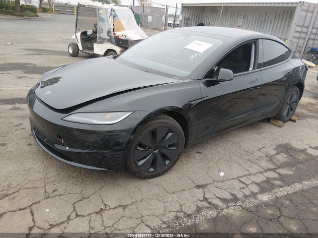 2025 TESLA MODEL 3 5YJ3E1EA1SF078958 Photo 1