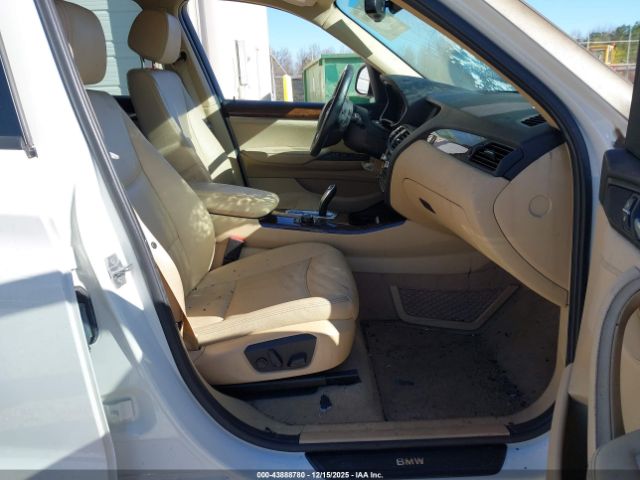 2016 BMW X3 5UXWZ7C51G0T43019 Photo 4