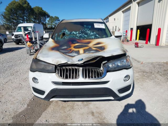 2016 BMW X3 5UXWZ7C51G0T43019 Photo 5