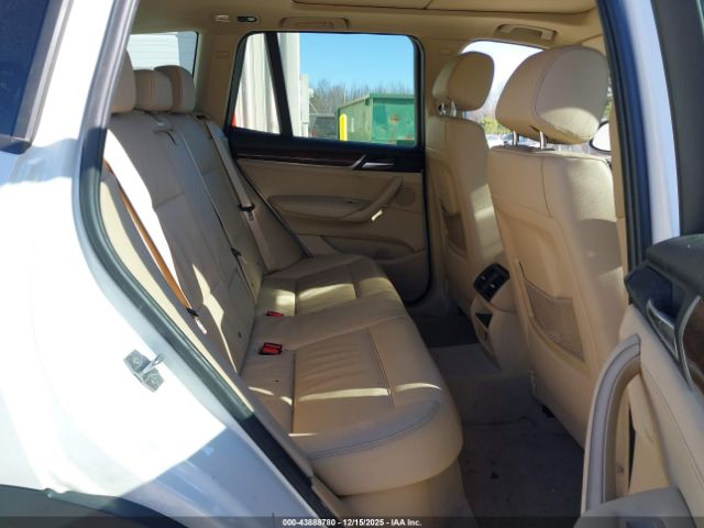 2016 BMW X3 5UXWZ7C51G0T43019 Photo 7