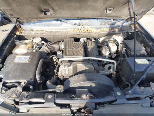 2007 CHEVROLET TRAILBLAZER 1GNDT13S072260335 Photo 9