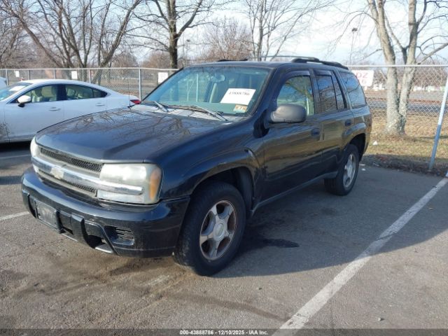 2007 CHEVROLET TRAILBLAZER 1GNDT13S072260335 Photo 1