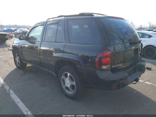 2007 CHEVROLET TRAILBLAZER 1GNDT13S072260335 Photo 2
