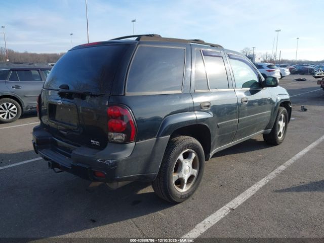 2007 CHEVROLET TRAILBLAZER 1GNDT13S072260335 Photo 3