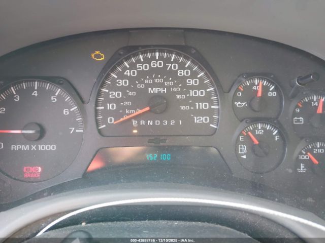 2007 CHEVROLET TRAILBLAZER 1GNDT13S072260335 Photo 6