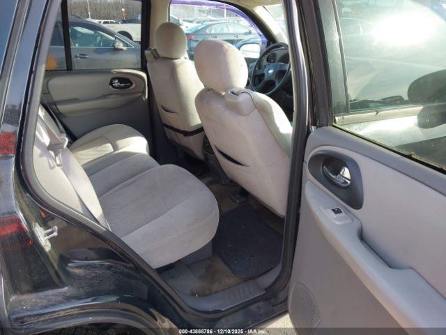 2007 CHEVROLET TRAILBLAZER 1GNDT13S072260335 Photo 7