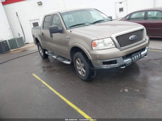 2005 FORD F-150 1FTPW14535FA14424