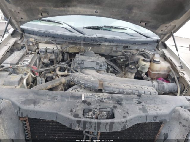 2005 FORD F-150 1FTPW14535FA14424 Photo 9