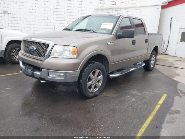 2005 FORD F-150 1FTPW14535FA14424 Photo 1