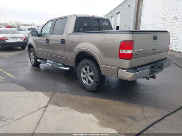 2005 FORD F-150 1FTPW14535FA14424 Photo 2