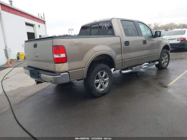 2005 FORD F-150 1FTPW14535FA14424 Photo 3