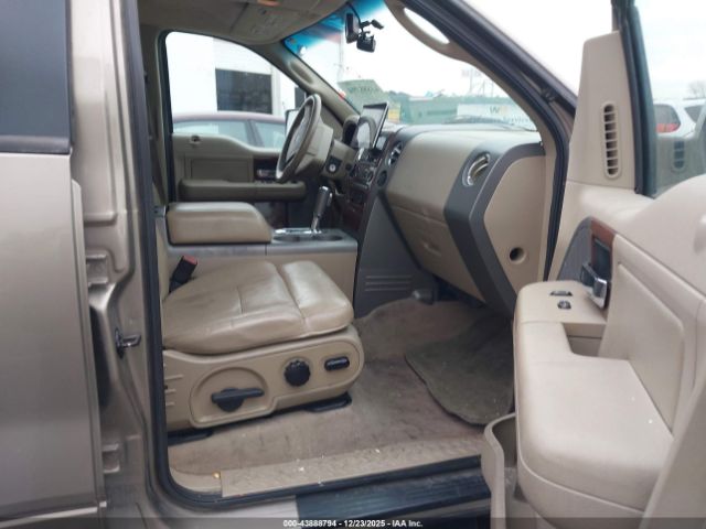 2005 FORD F-150 1FTPW14535FA14424 Photo 4