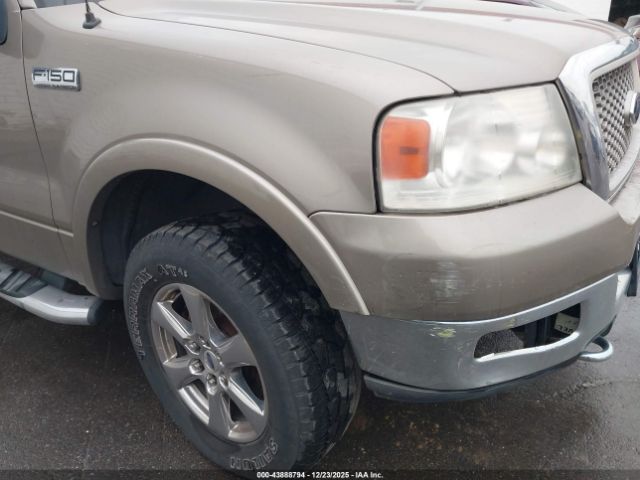 2005 FORD F-150 1FTPW14535FA14424 Photo 5