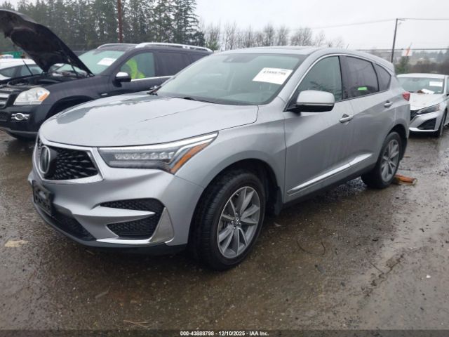2019 ACURA RDX 5J8TC2H58KL022637 Photo 1