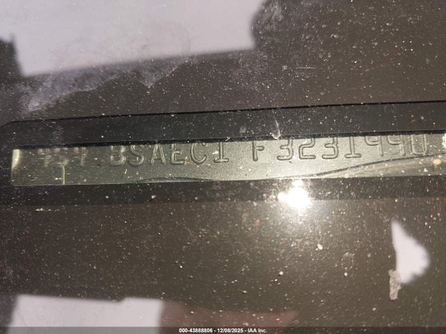 Aukcja sprzedaży 2015 Subaru Outback 2.5i Premium, vin: 4S4BSAEC1F3231990, numer aukcji: 43888806