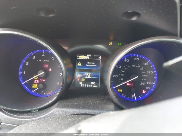 Aukcja sprzedaży 2015 Subaru Outback 2.5i Premium, vin: 4S4BSAEC1F3231990, numer aukcji: 43888806