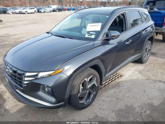 2023 HYUNDAI TUCSON 5NMJFCAE0PH255143 Photo 1