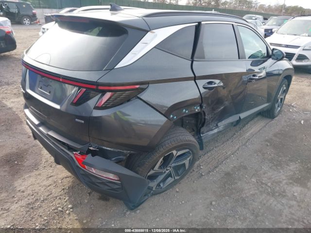 2023 HYUNDAI TUCSON 5NMJFCAE0PH255143 Photo 3