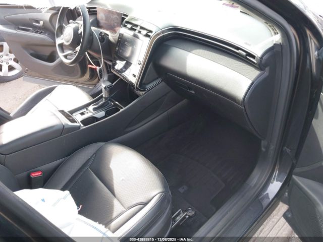 2023 HYUNDAI TUCSON 5NMJFCAE0PH255143 Photo 4