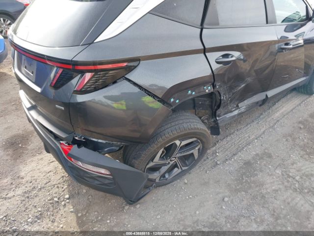 2023 HYUNDAI TUCSON 5NMJFCAE0PH255143 Photo 5