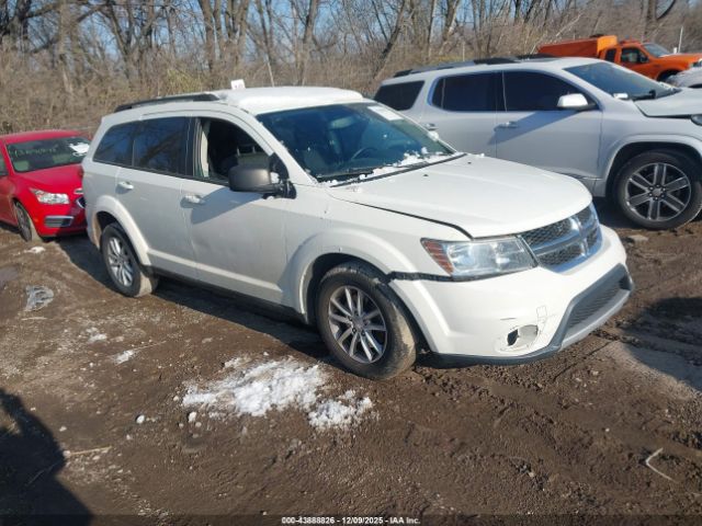 2013 DODGE JOURNEY 3C4PDDBG3DT681431