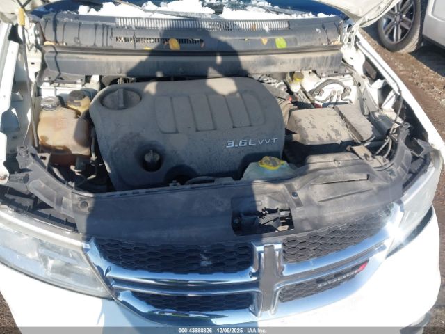 2013 DODGE JOURNEY 3C4PDDBG3DT681431 Photo 9