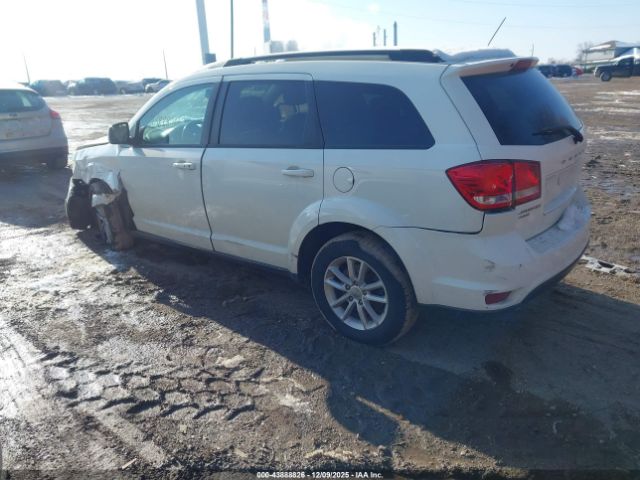 2013 DODGE JOURNEY 3C4PDDBG3DT681431 Photo 2