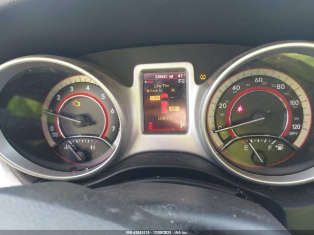 2013 DODGE JOURNEY 3C4PDDBG3DT681431 Photo 6