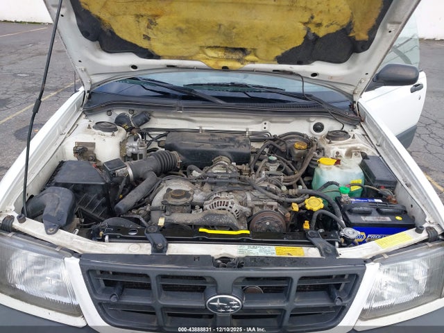 Aukcja sprzedaży 1998 Subaru Forester L, vin: JF1SF6358WH773638, numer aukcji: 43888831