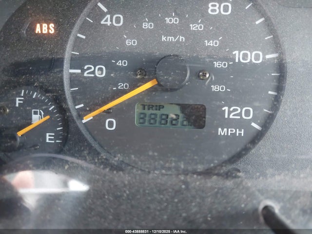 Aukcja sprzedaży 1998 Subaru Forester L, vin: JF1SF6358WH773638, numer aukcji: 43888831