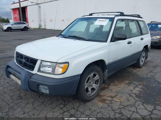 Aukcja sprzedaży 1998 Subaru Forester L, vin: JF1SF6358WH773638, numer aukcji: 43888831