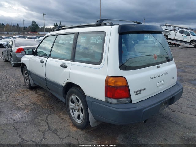 Aukcja sprzedaży 1998 Subaru Forester L, vin: JF1SF6358WH773638, numer aukcji: 43888831